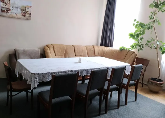 Apartment Near The Train Station